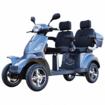 For Motion On Four Duo scootmobiel kopen